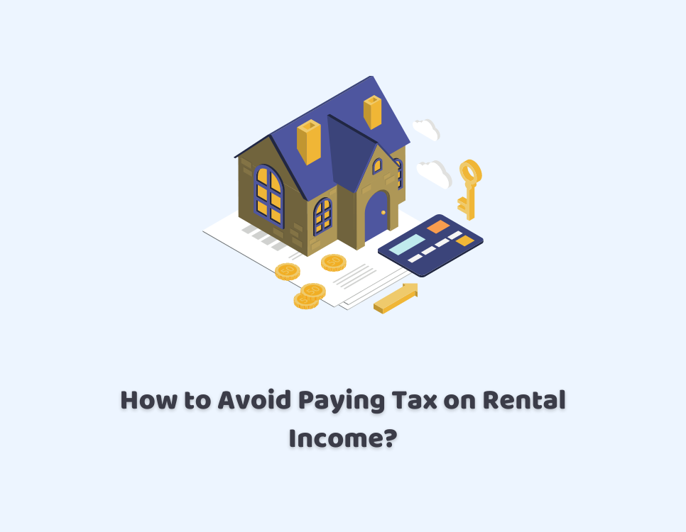 how to avoid paying tax on rental income