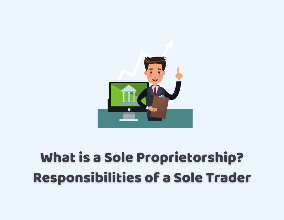 What is a sole proprietorship