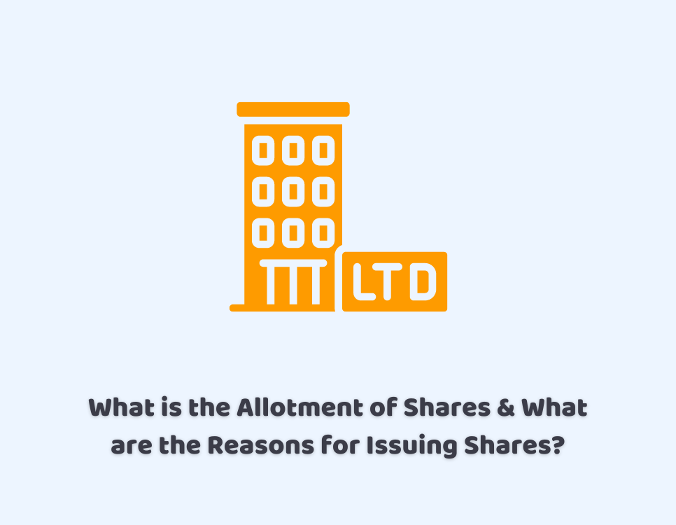 Allotment of Shares