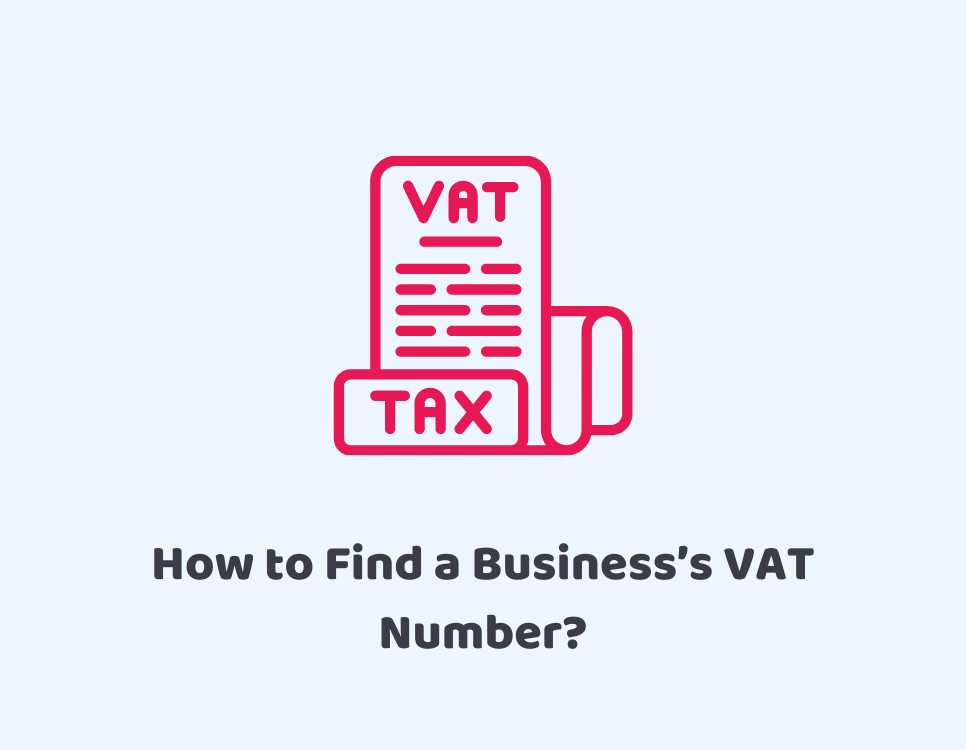 Find VAT Number