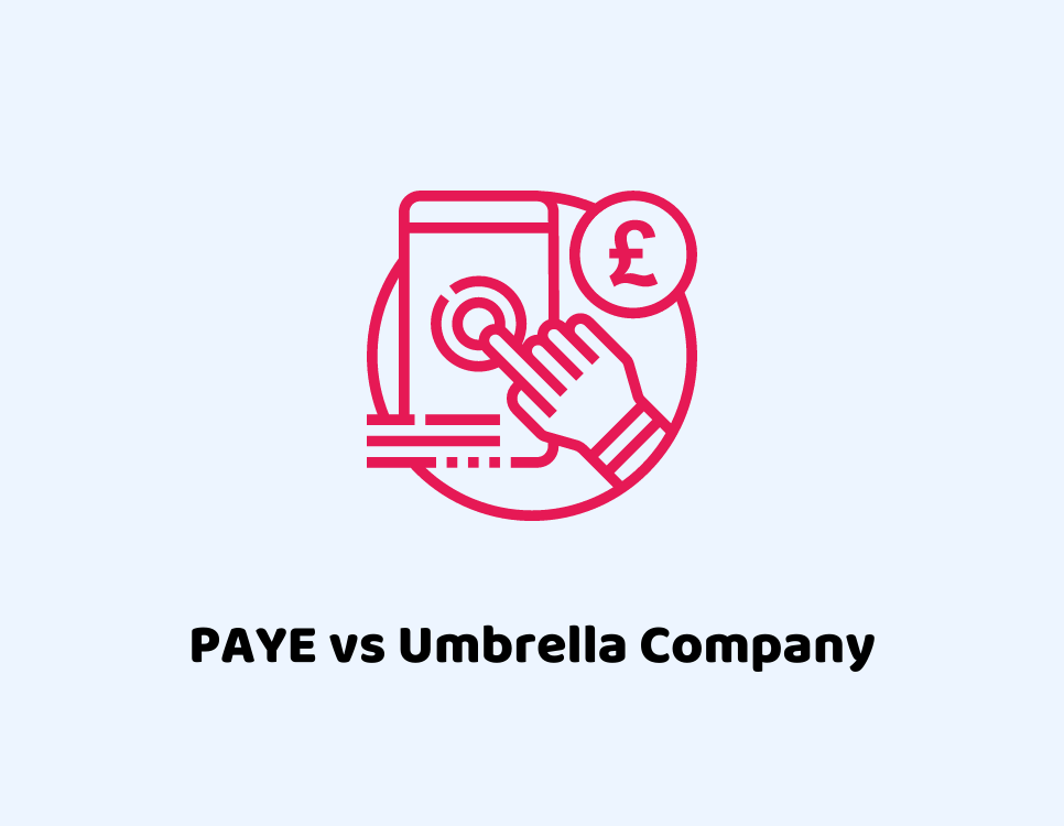 PAYE vs umbrella company