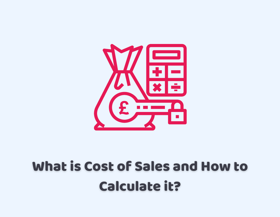 cost of sales