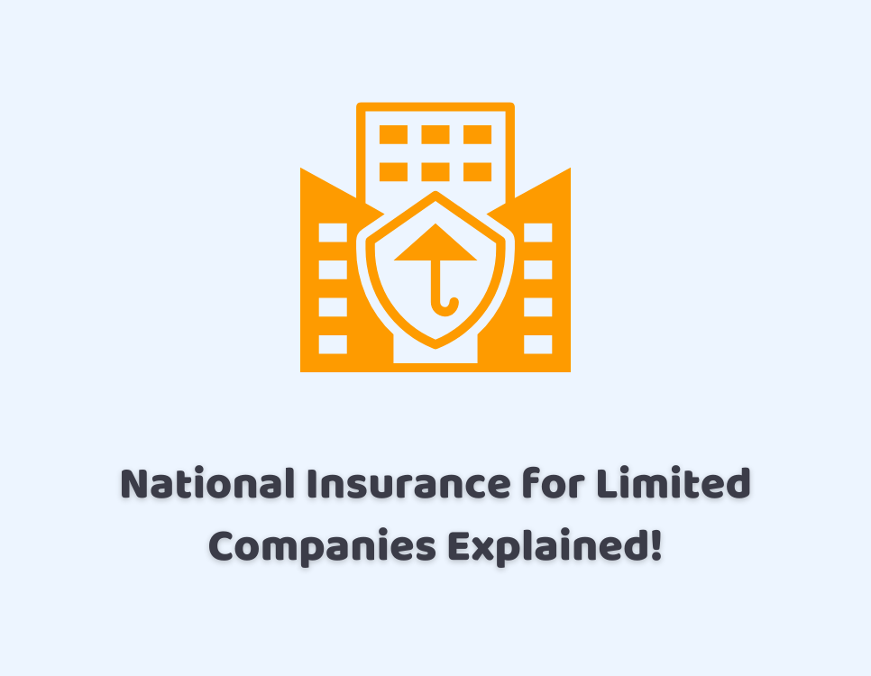 National Insurance for Limited Companies