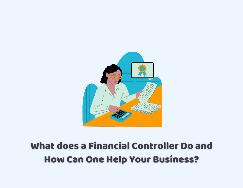 What does a Financial Controller Do