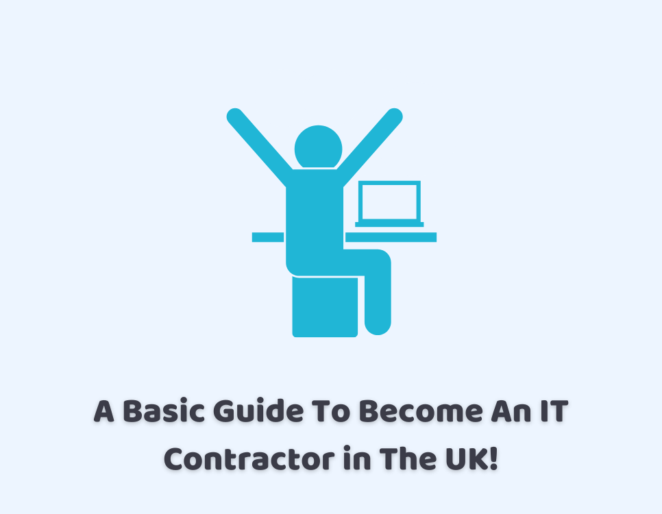 how to become an IT contractor in the UK