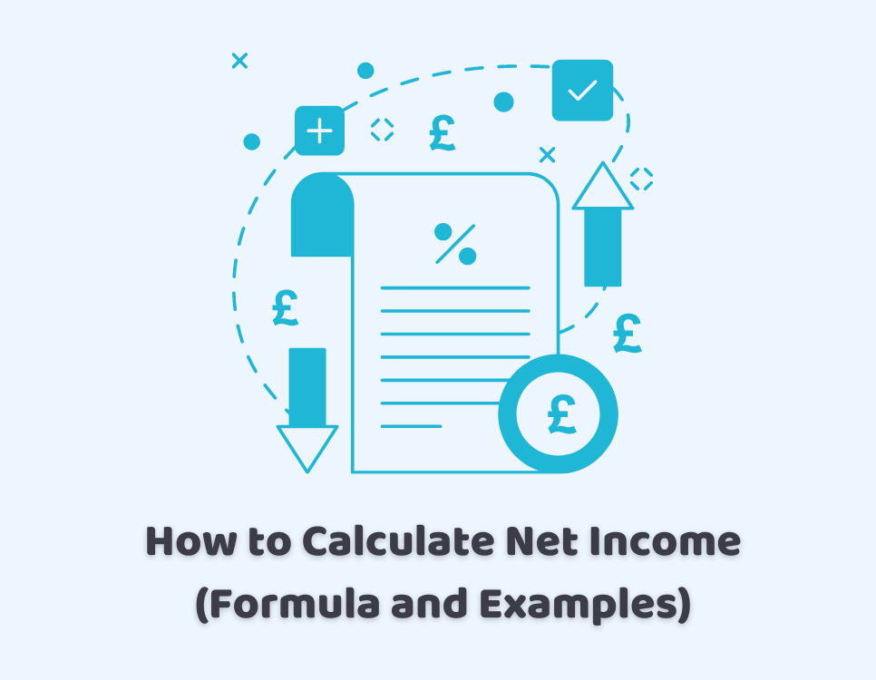 net income formula