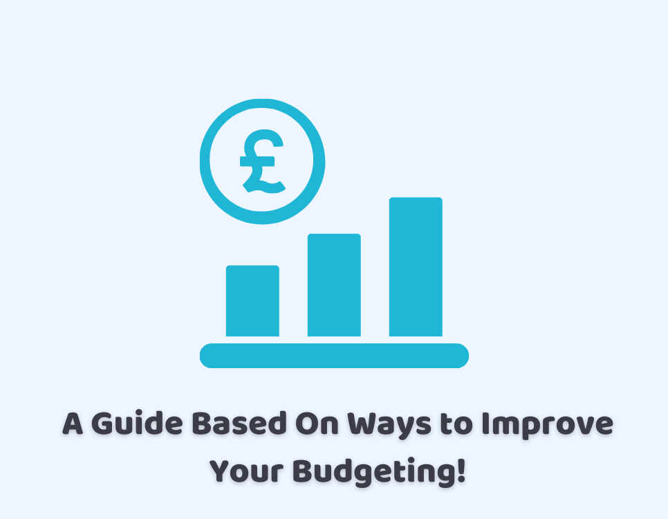 ways to Improve your budgeting