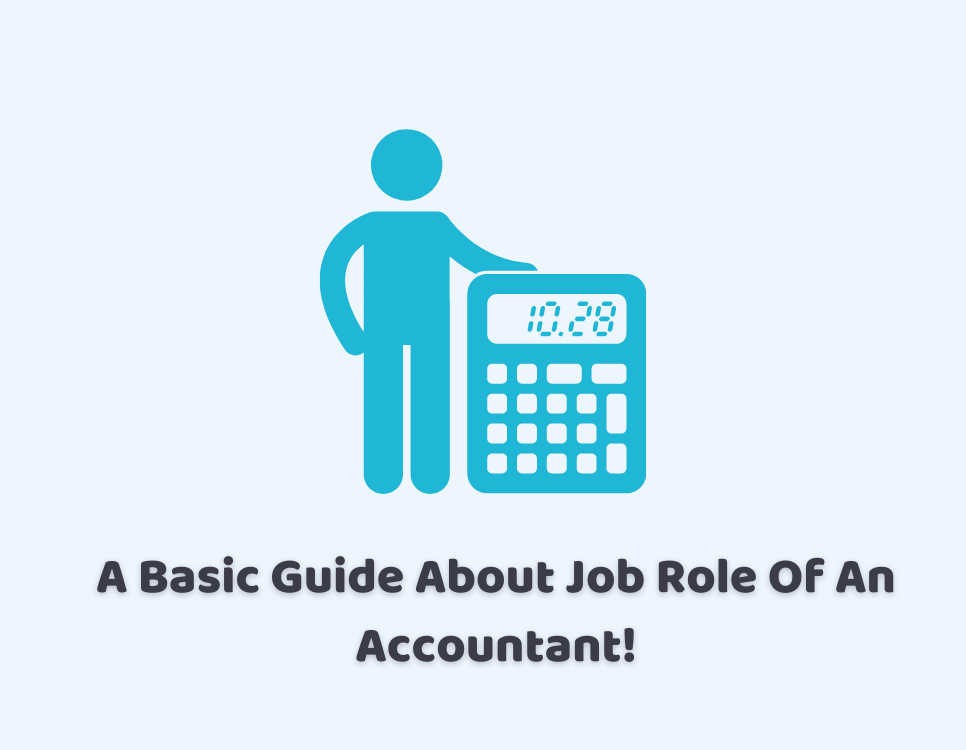 job role of accountants