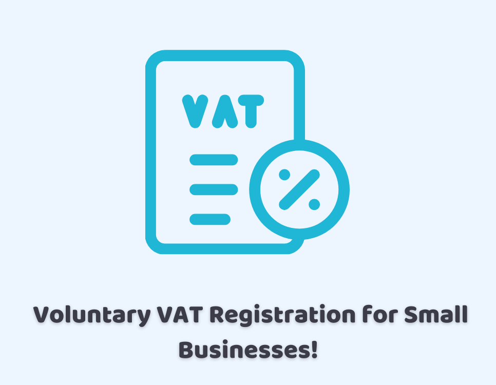 Voluntary VAT registration