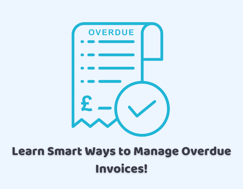 managing overdue invoices