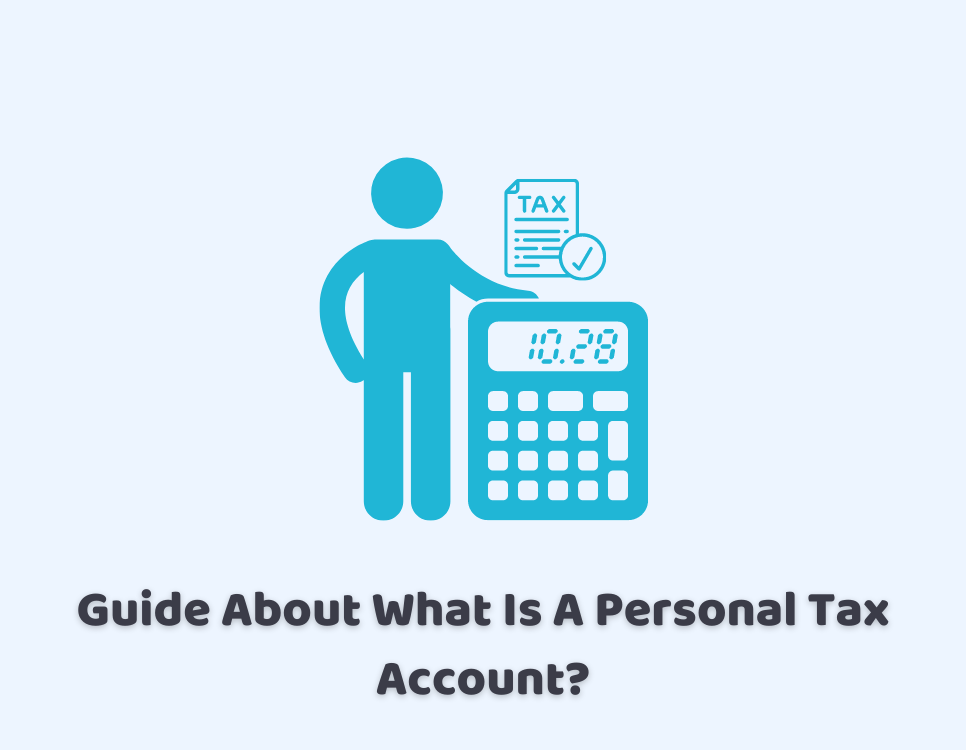 what is a personal tax account