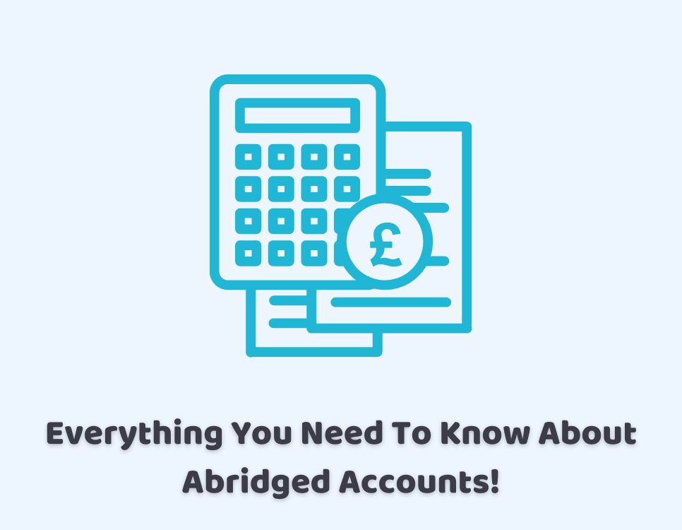 what is an abridged account